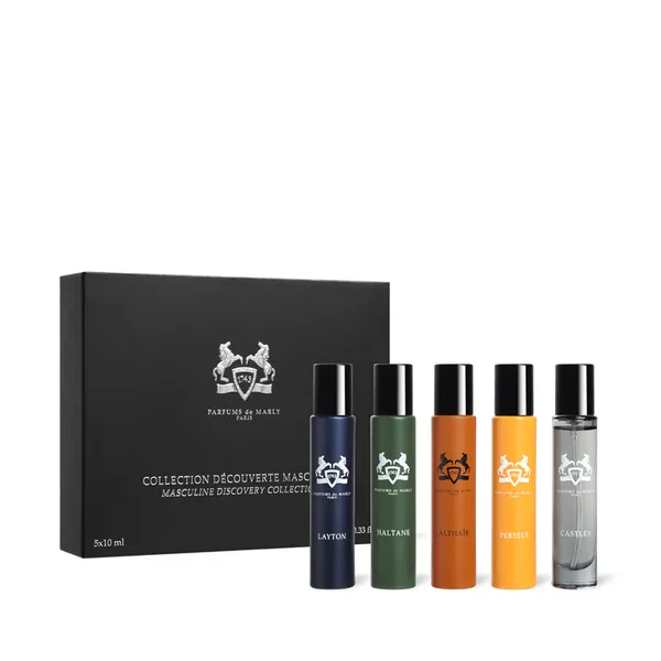 Parfums de Marly Discovery Collection Masculine 5 × 10 мл