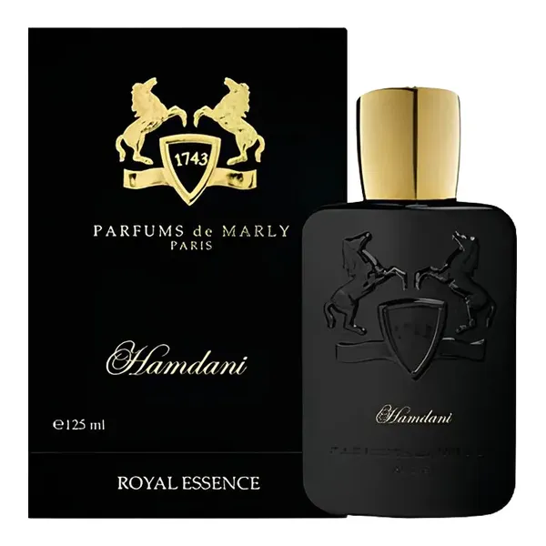 Parfums de Marly Hamdani