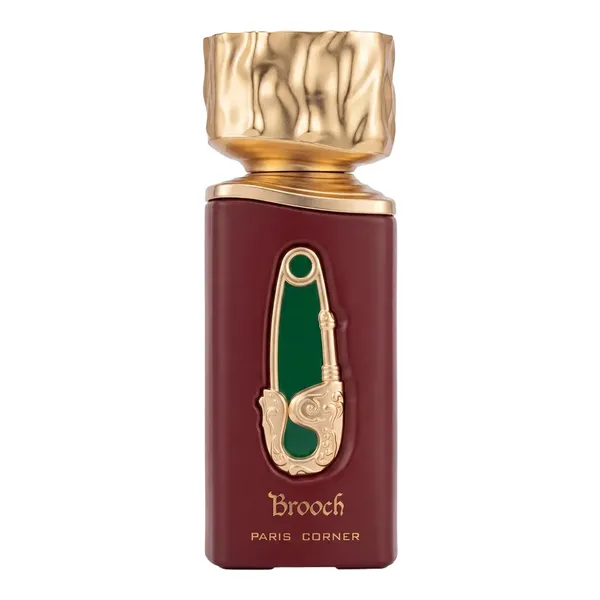 Paris Corner Brooch