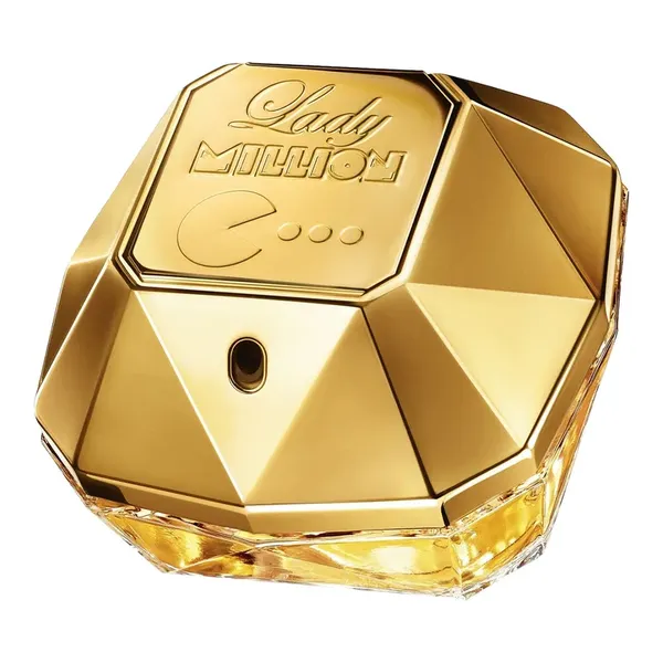 Rabanne Lady Million X Pac-Man Collector Edition 2019