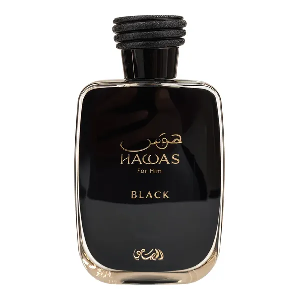Rasasi Hawas Black