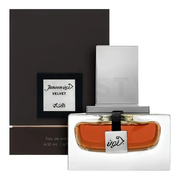 Rasasi Junoon Velvet Pour Homme