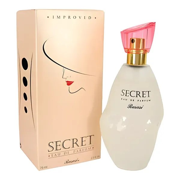 Rasasi Secret
