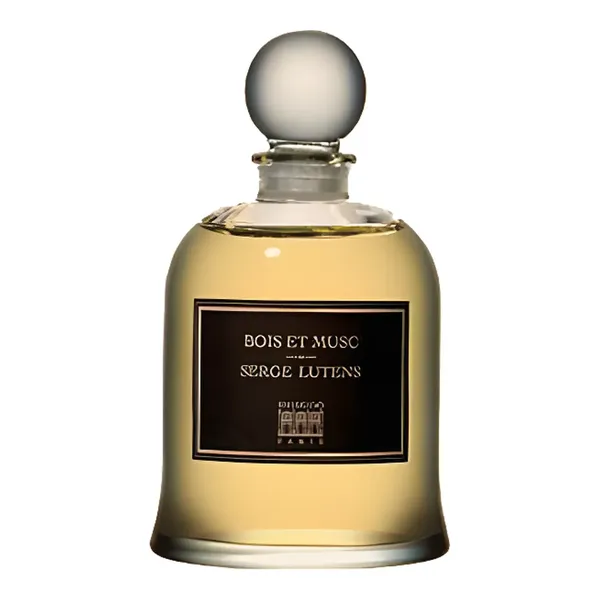 Serge Lutens Bois Et Musc
