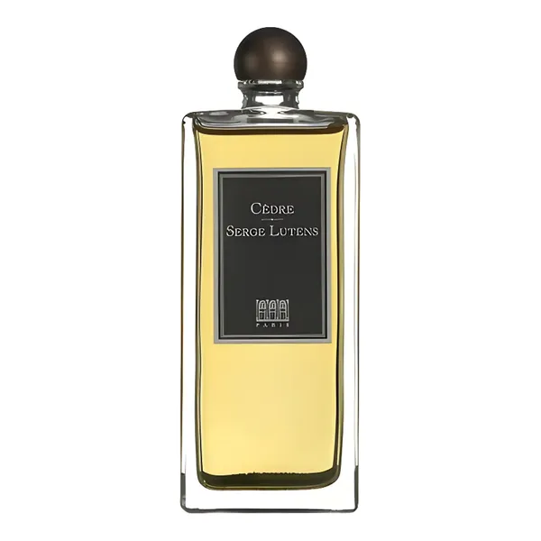 Serge Lutens Cedre