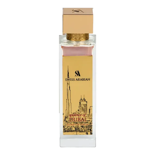 Swiss Arabian Opulence Of Dubai