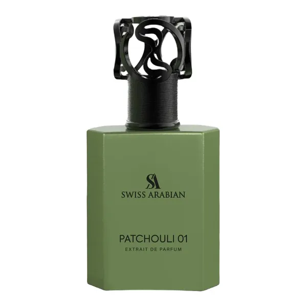 Swiss Arabian Patchouli 01