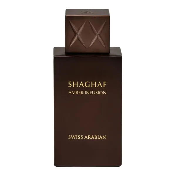 Swiss Arabian Shaghaf Amber Infusion
