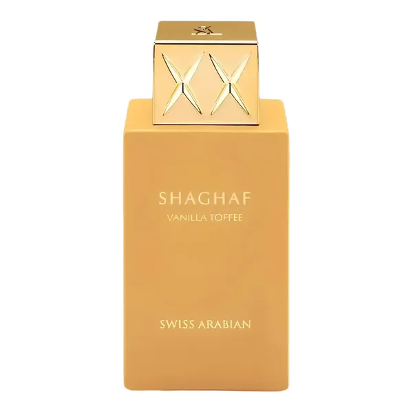 Swiss Arabian Shaghaf Vanilla Toffee