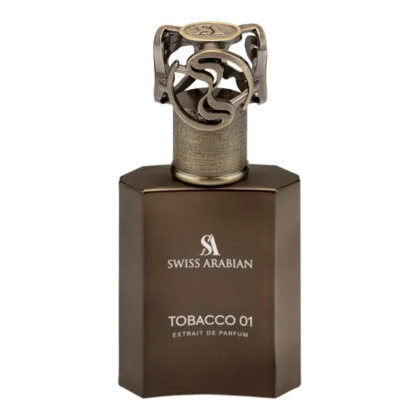 Swiss Arabian Tobacco 01