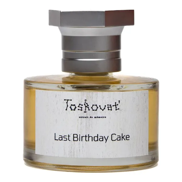 Toskovat' Last Birthday Cake