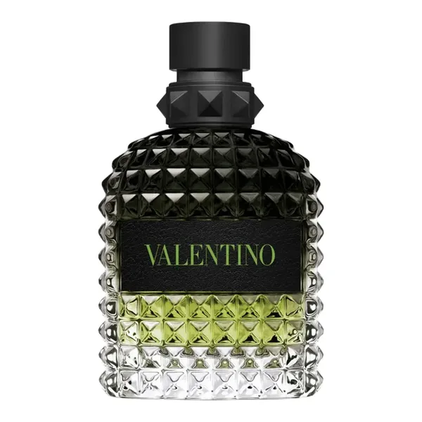Valentino Uomo Born In Roma Green Stravaganza