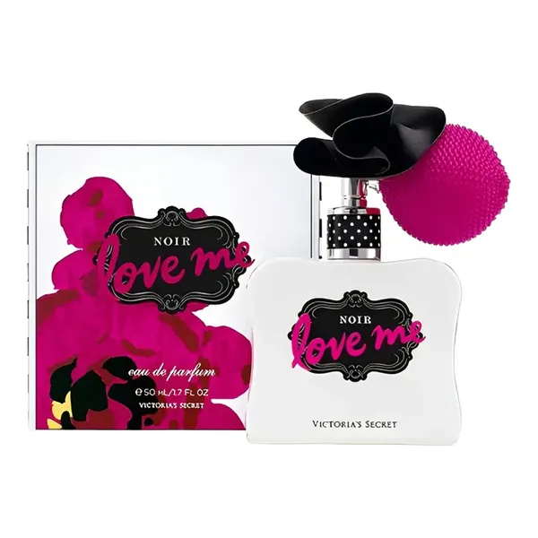 Victorias Secret Sexy Little Things Noir Love Me