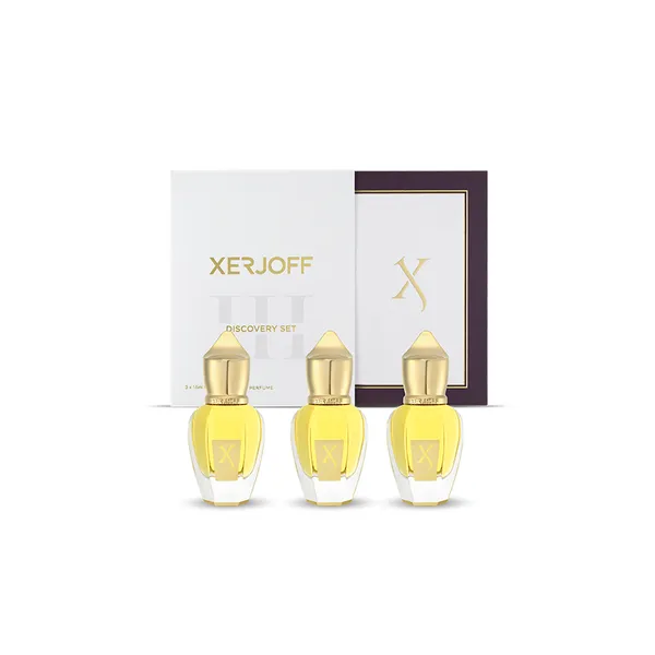 Xerjoff Discovery Set 3 × 15 мл