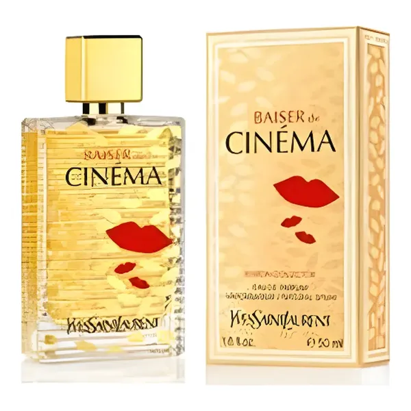 Yves Saint Laurent Baiser de Cinema