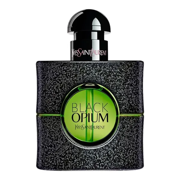Yves Saint Laurent Black Opium Eau De Parfum Illicit Green