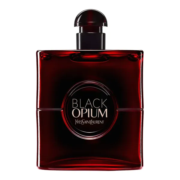 Yves Saint Laurent Black Opium Over Red