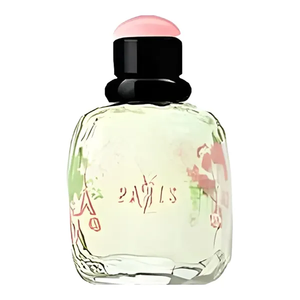Yves Saint Laurent Paris Jardins Romantiques