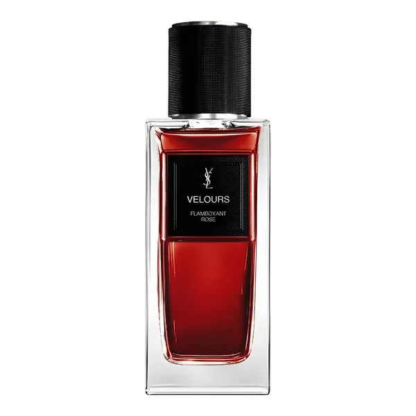 Yves Saint Laurent Velours Flamboyant Rose