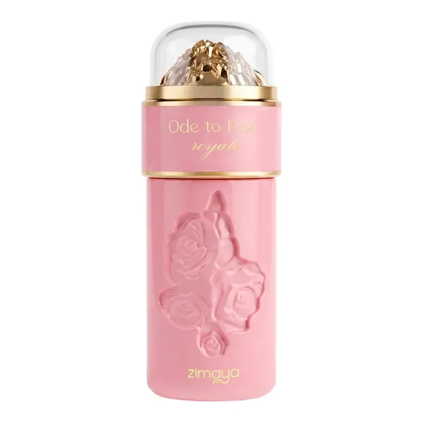 Zimaya Ode To Rose Royale