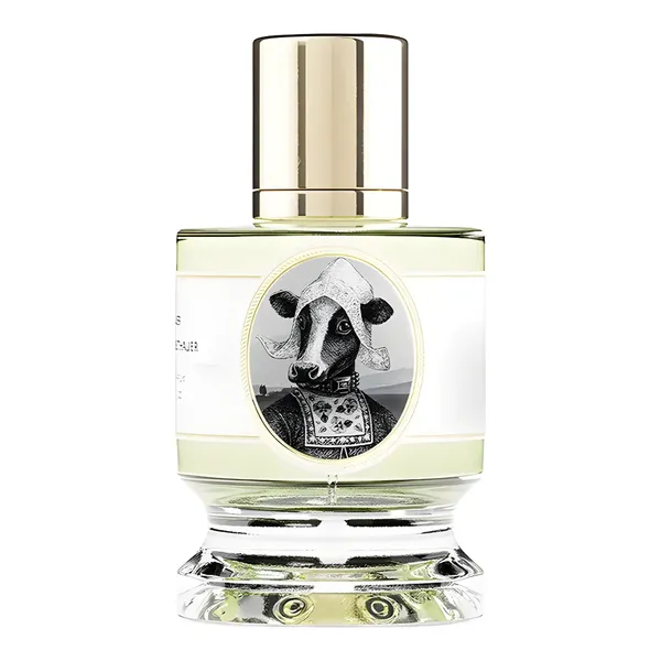 Zoologist Perfumes Cow