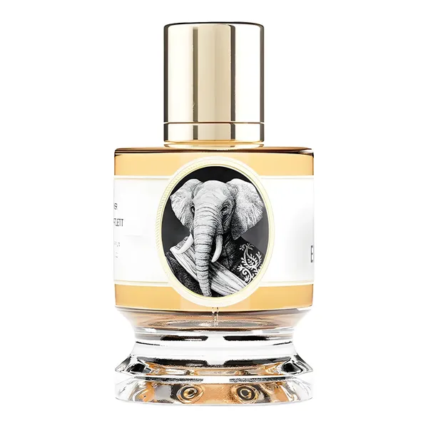 Zoologist Perfumes Elephant