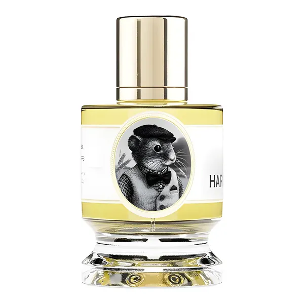 Zoologist Perfumes Harvest Mouse
