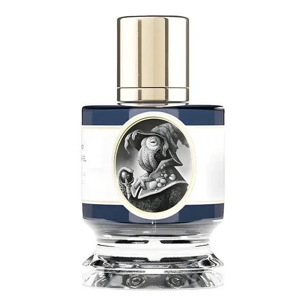 Zoologist Perfumes Squid